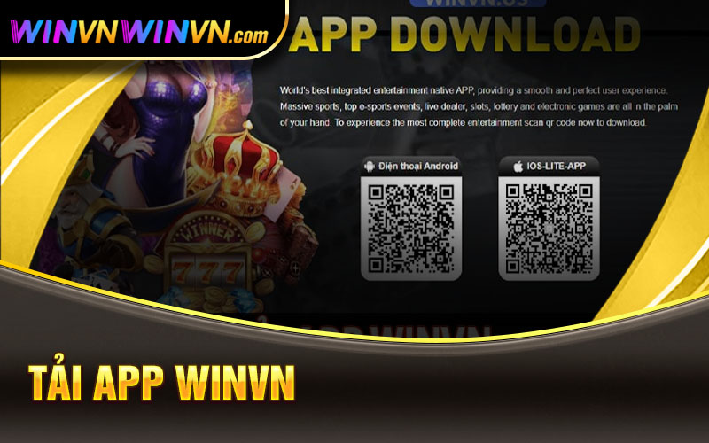 tải app winvn